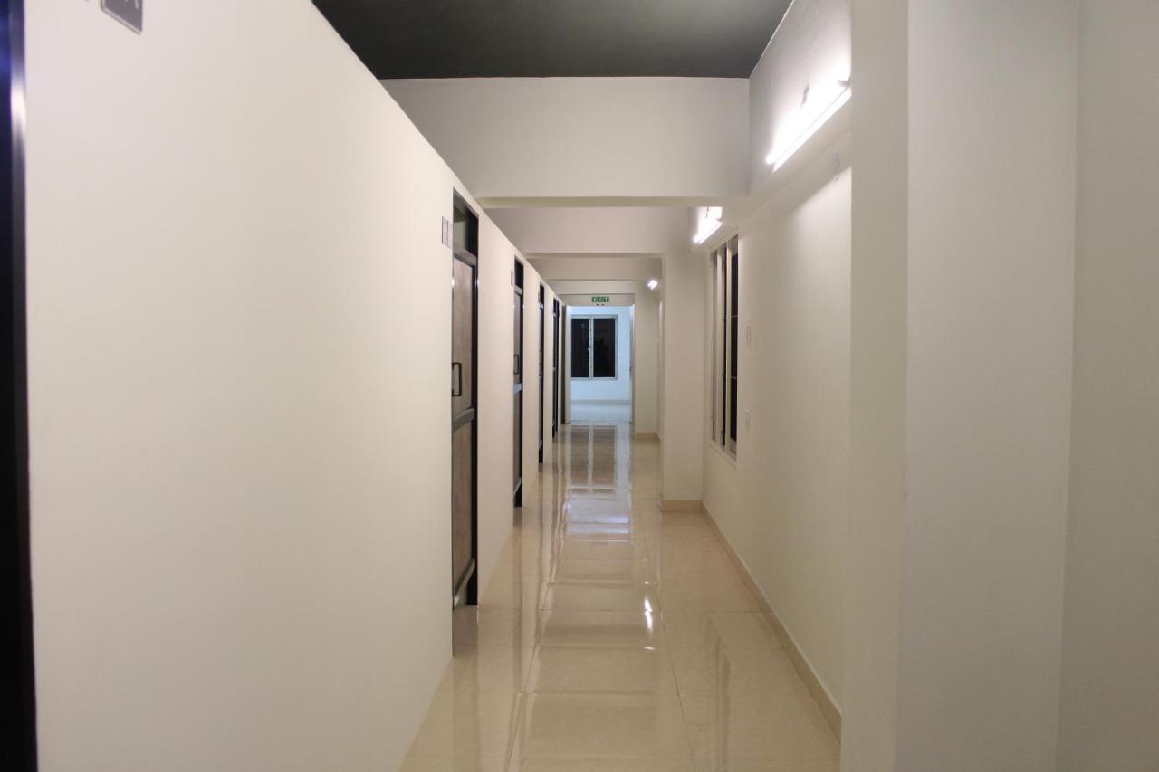 הוסטל טריואנדרום Bed Pods מראה חיצוני תמונה