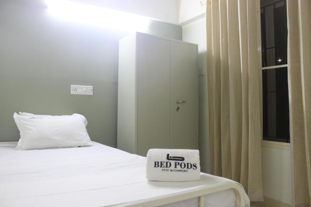 הוסטל טריואנדרום Bed Pods מראה חיצוני תמונה